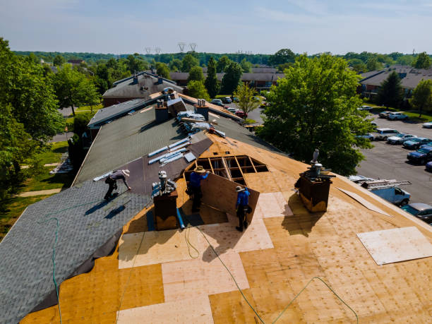24/7 Emergency Roof Installation experts in Columbus, PA