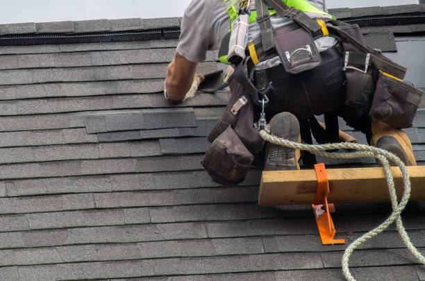 Reliable Roof Installation contractor in Columbus, PA by Brentwood Metal Roofing