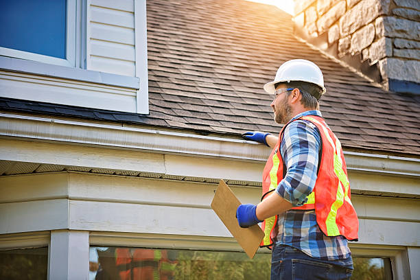 Trusted Storm Damage Roof Repair service in Columbus, PA - Brentwood Metal Roofing